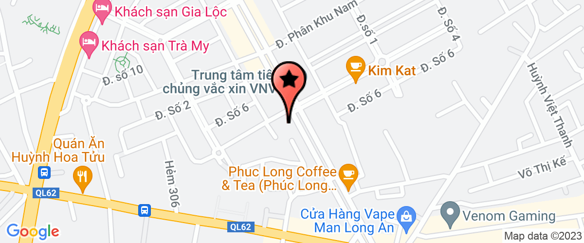Bản đồ đến địa chỉ Chi Nhánh Công Ty TNHH 01 Tv Phương Nga - Khách Sạn Nhà Hàng Mỹ Đình