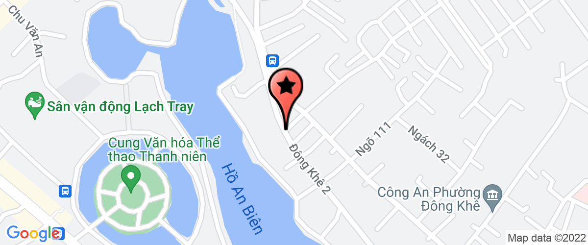 Bản đồ đến địa chỉ Công Ty TNHH Đầu Tư Thương Mại Vũ Sơn