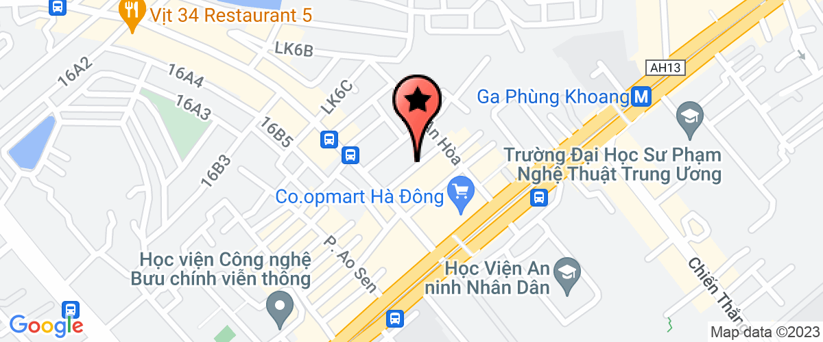 Bản đồ đến địa chỉ Công Ty Cổ Phần Quốc Tế Navytex