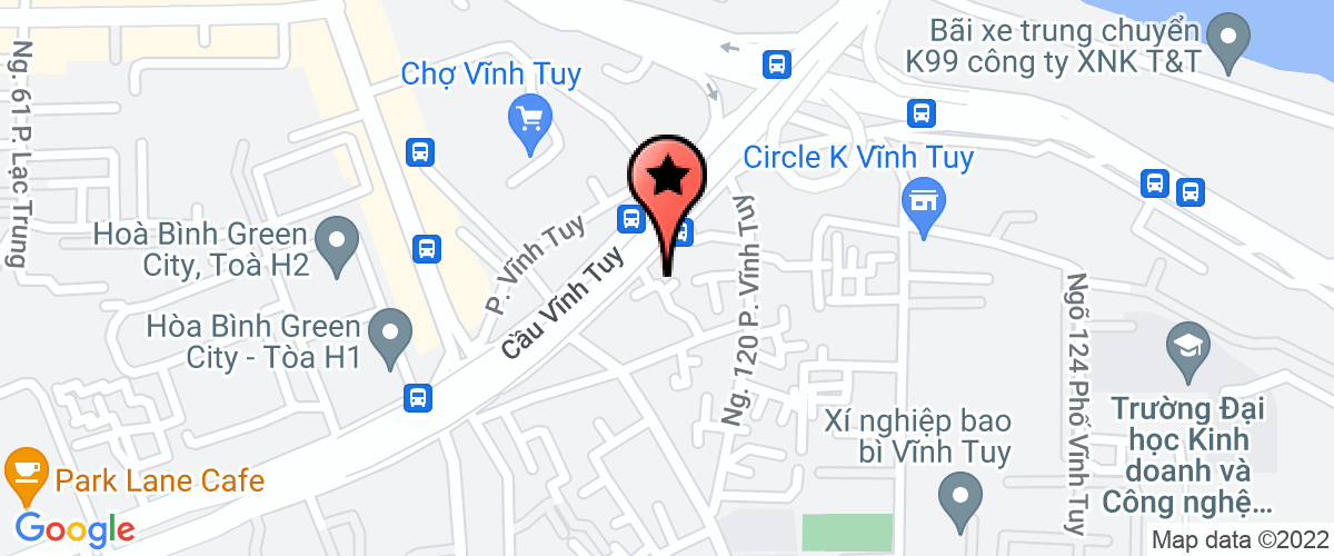 Bản đồ đến địa chỉ Công Ty TNHH Dịch Vụ Vận Tải Và Thương Mại Ngọc Diệp