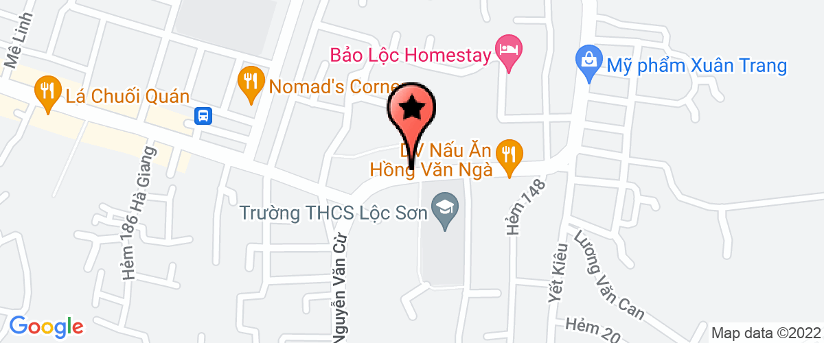 Bản đồ đến địa chỉ Chi Nhánh Doanh Nghiệp Tư Nhân Anh Hải