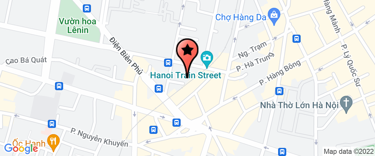 Bản đồ đến địa chỉ Công Ty Cổ Phần Dịch Vụ Kỹ Thuật Blue Star Việt Nam