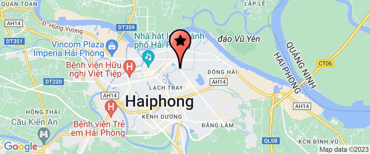 Bản đồ đến địa chỉ Công Ty TNHH Đầu Tư Thương Mại Xuất Nhập Khẩu Minh Long