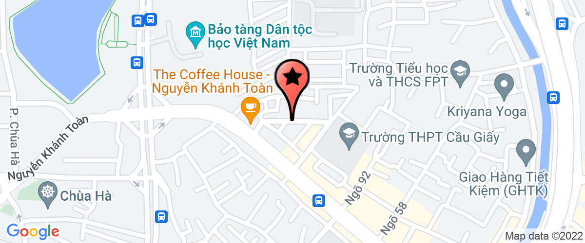 Bản đồ đến địa chỉ Công Ty TNHH Tiếp Vận Và Thương Mại Việt Tri