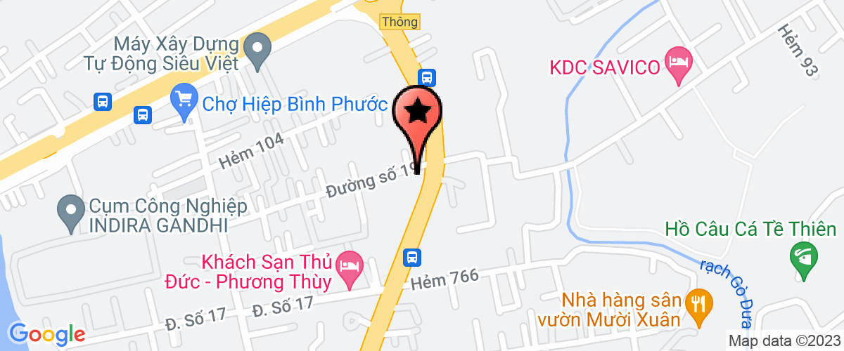 Bản đồ đến địa chỉ Công Ty TNHH Sản Xuất Thương Mại Dịch Vụ Tư Vấn Tân An