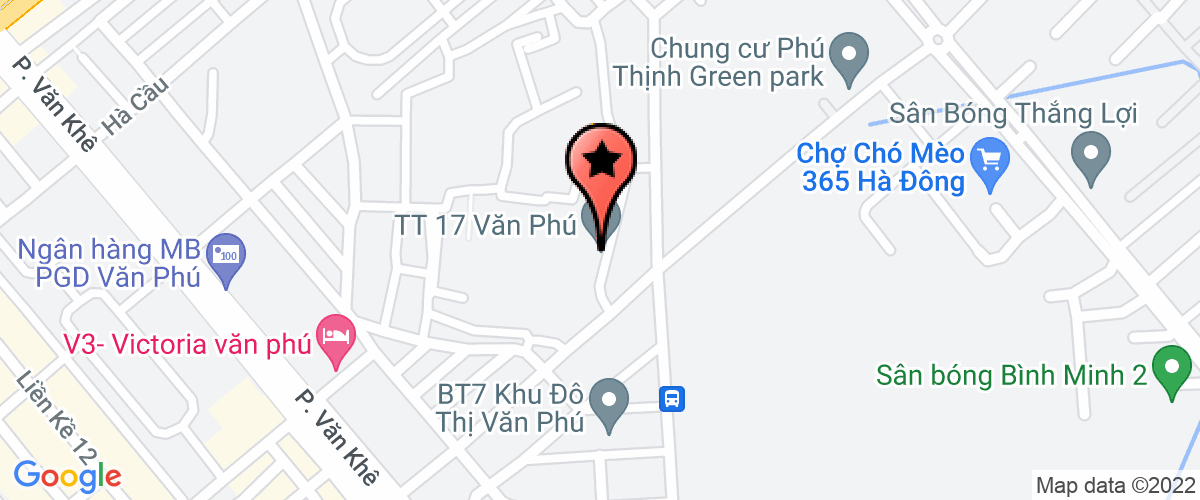 Bản đồ đến địa chỉ Công Ty TNHH Dược Phẩm O&p Việt Nam