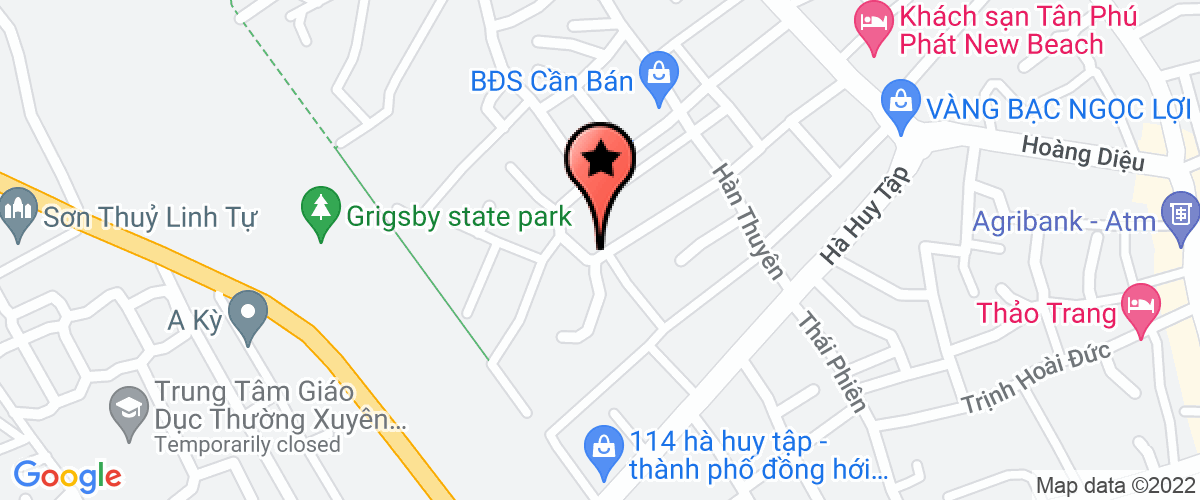 Bản đồ đến địa chỉ Công Ty TNHH Thương Mại Và Xây Dựng Tổng Hợp Tuấn Hương