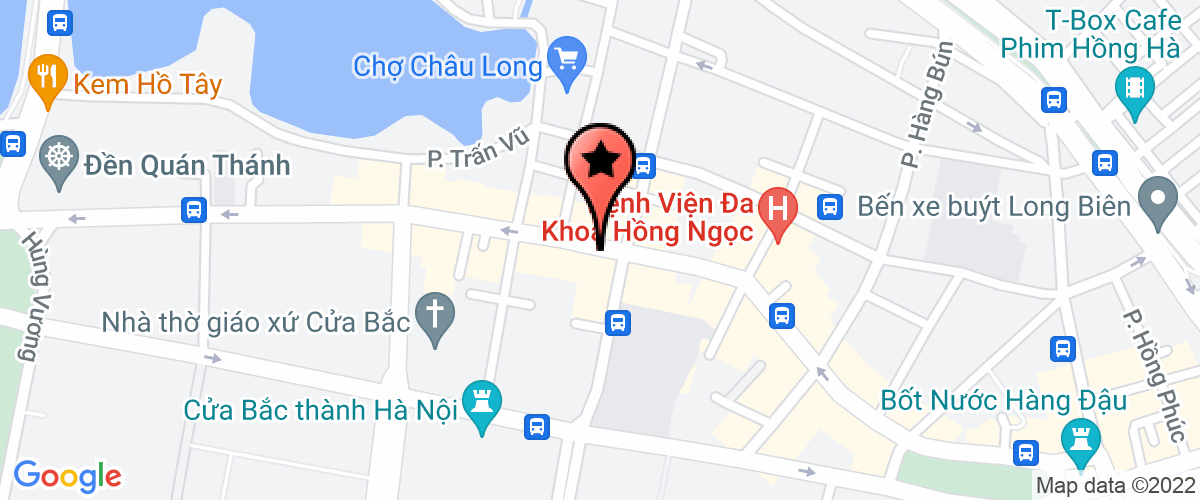 Bản đồ đến địa chỉ Lê Văn Hải