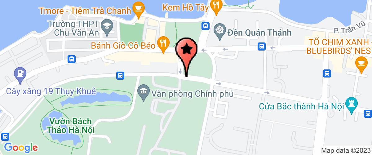 Bản đồ đến địa chỉ Công Ty TNHH Dịch Vụ 3s Việt Nam