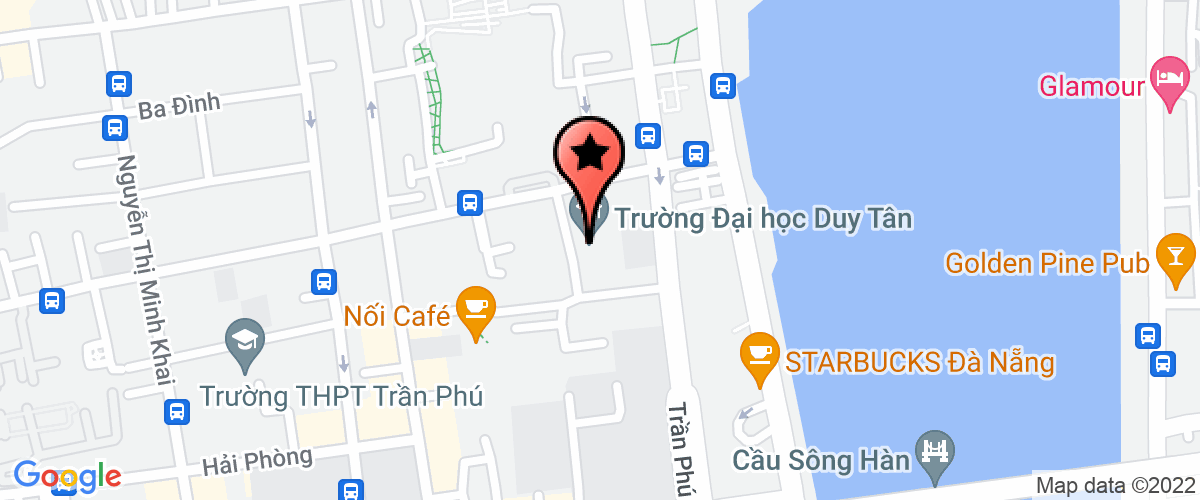 Bản đồ đến địa chỉ Công Ty Trách Nhiệm Hữu Hạn Thịnh Hưng Duy