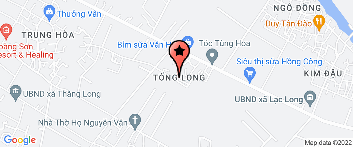 Bản đồ đến địa chỉ Công Ty TNHH Một Thành Viên Dịch Vụ Thương Mại Và Sản Xuất Thiệu Anh