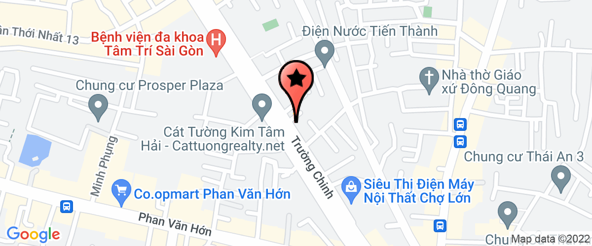 Bản đồ đến địa chỉ Công Ty TNHH Dịch Vụ Bảo Vệ Nhật Việt Yuki Sepre 24h