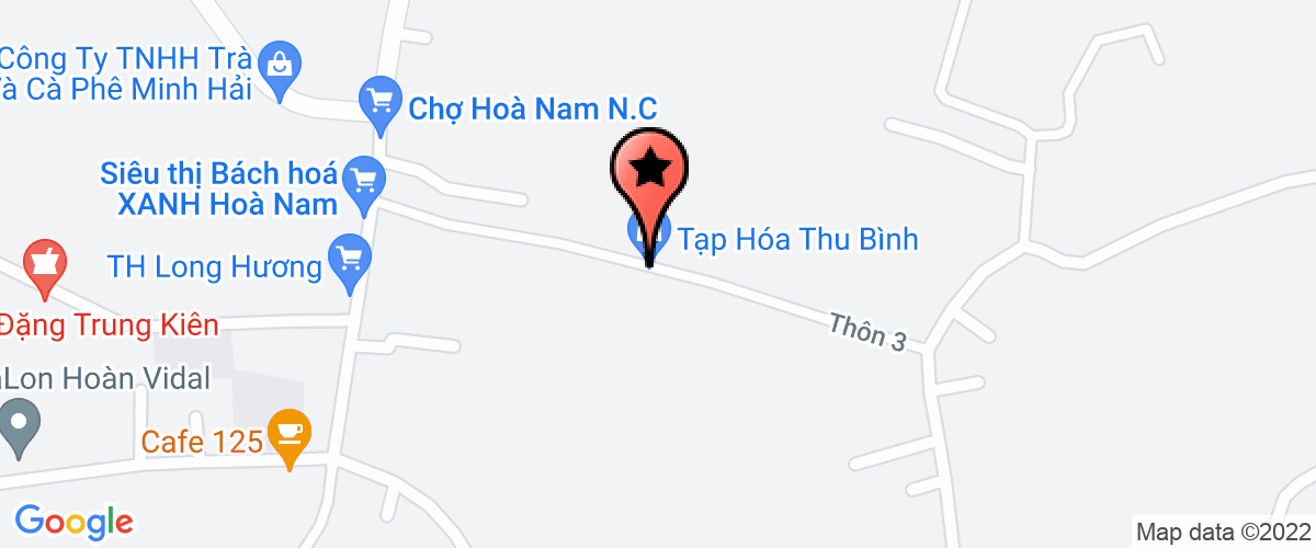 Bản đồ đến địa chỉ Công Ty TNHH Lâm Phú Quý