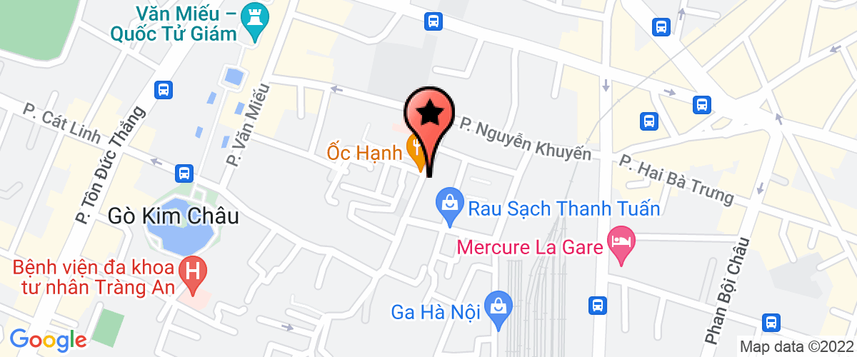Bản đồ đến địa chỉ Công Ty Cổ Phần Phát Triển Đầu Tư Và Xây Dựng 179 Việt Nam