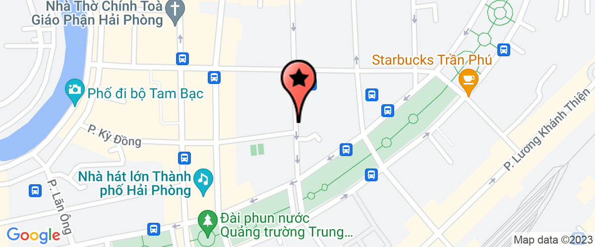 Bản đồ đến địa chỉ Công Ty TNHH Đầu Tư Thương Mại Xuất Nhập Khẩu Hoàng Oanh