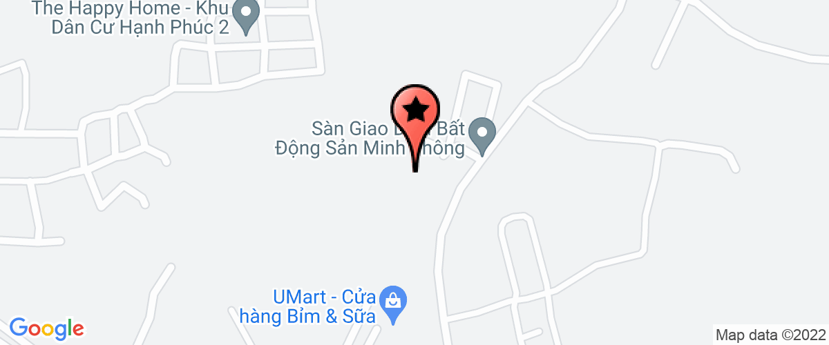 Bản đồ đến địa chỉ Công Ty TNHH Một Thành Viên Hồng Lê Minh