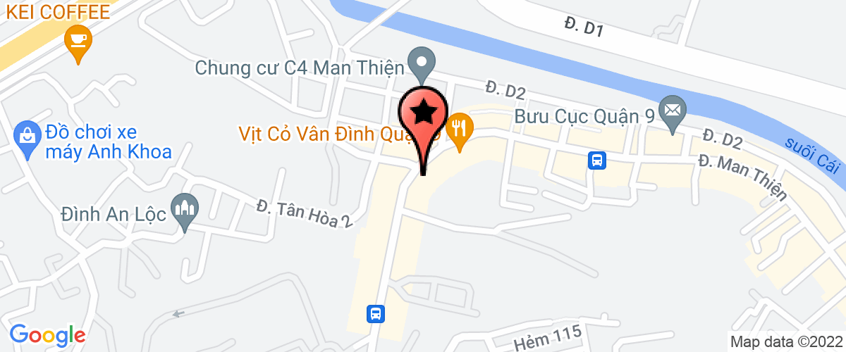 Bản đồ đến địa chỉ Công Ty TNHH MTV Thương Mại Dịch Vụ Cho Thuê Tường Vy