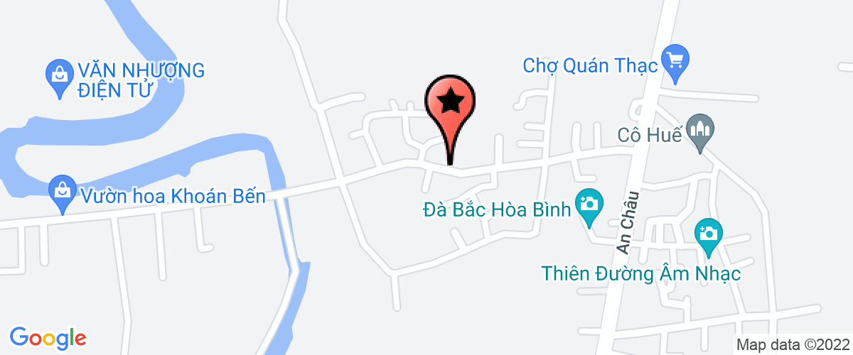 Bản đồ đến địa chỉ Công Ty TNHH Vt Nam Cường