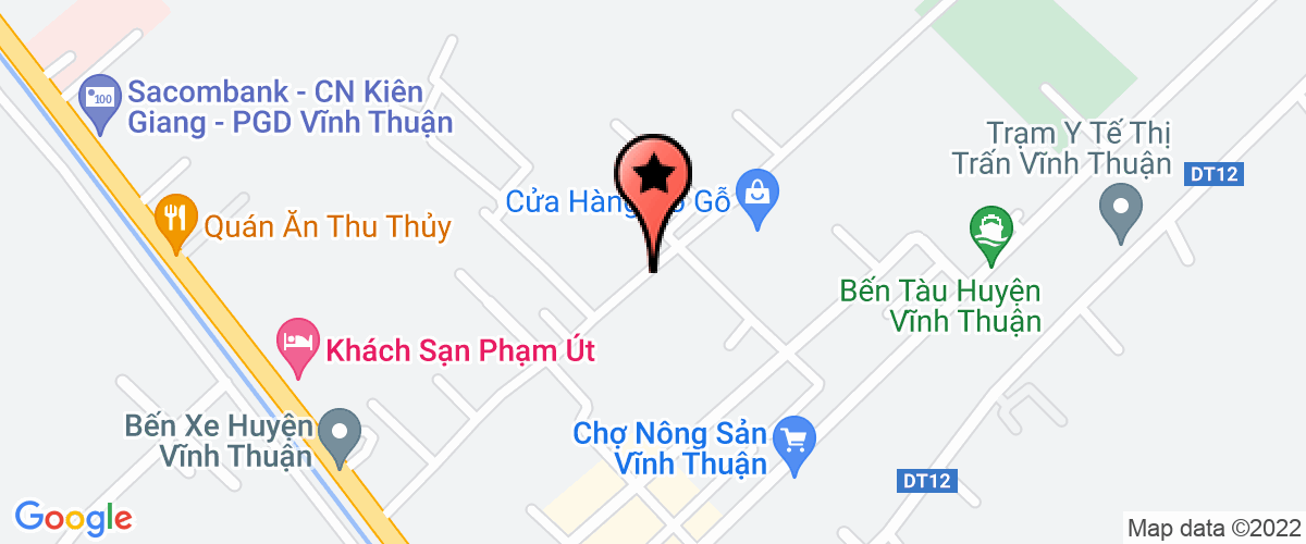 Bản đồ đến địa chỉ DNTN Chính Thanh