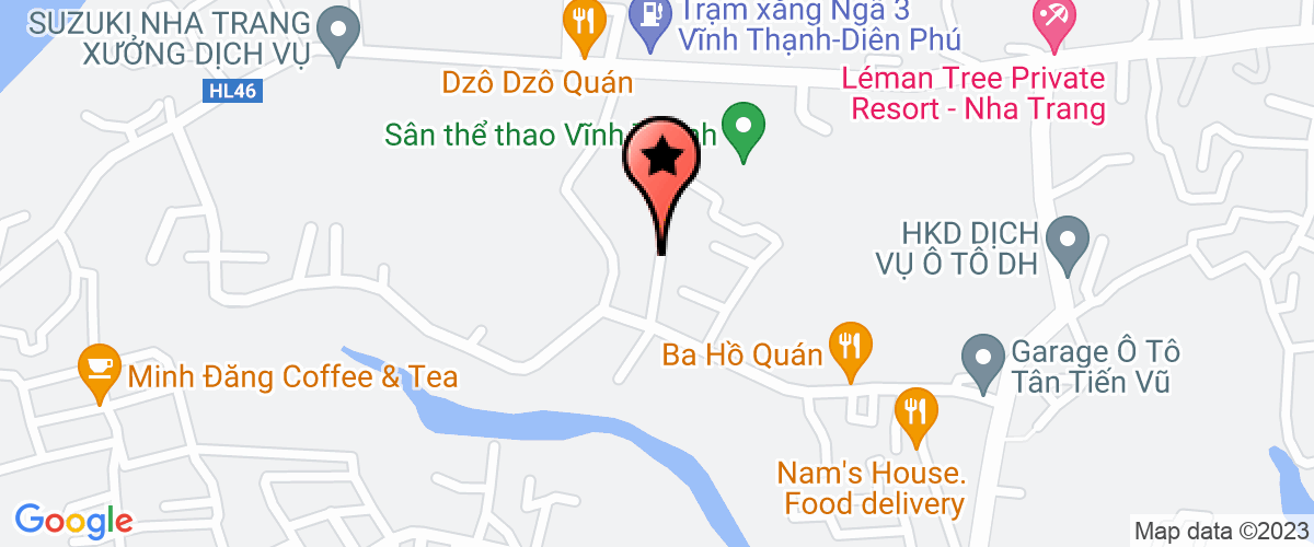 Bản đồ đến địa chỉ Doanh Nghiệp Tư Nhân Nguyên Thịnh Phát