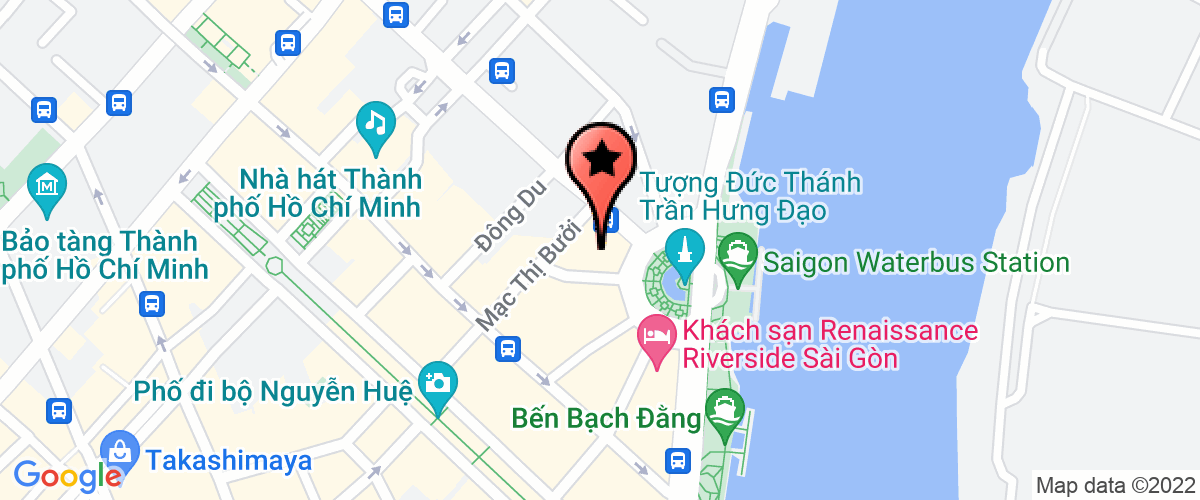Bản đồ đến địa chỉ Công Ty TNHH Windmoeller & Hoescher Việt Nam