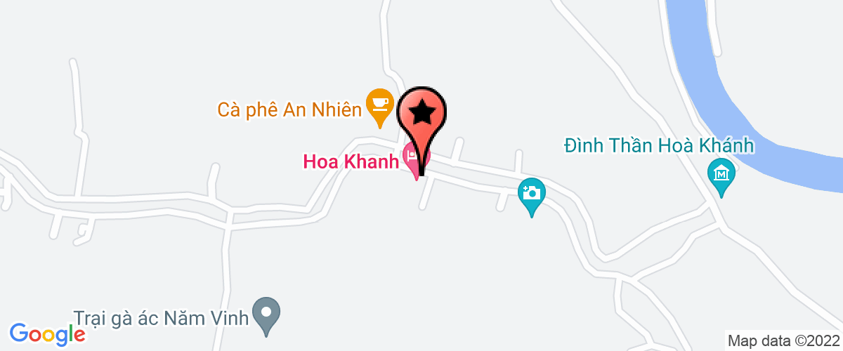 Bản đồ đến địa chỉ Chi Nhánh CTy Cổ Phần Sản Xuất Thương Mại Dịch Vụ Trí Hải Tiền Giang