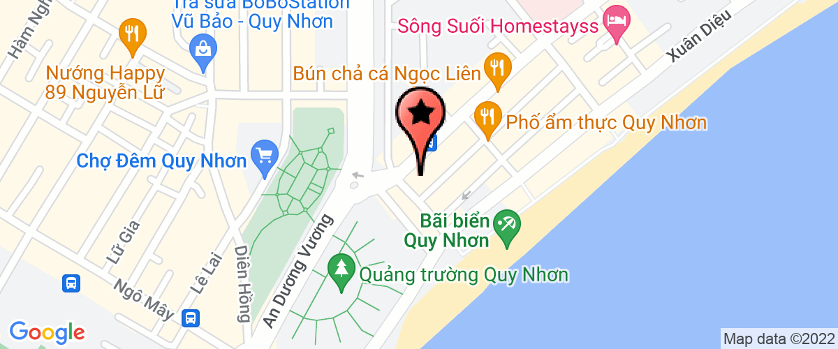Bản đồ đến địa chỉ Công Ty TNHH Lê Ngân Phúc