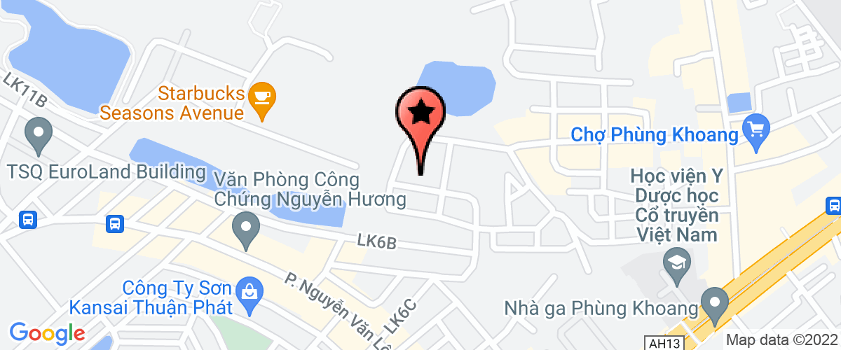Bản đồ đến địa chỉ Công Ty TNHH Xây Lắp Hệ Thống M&e Sunflower
