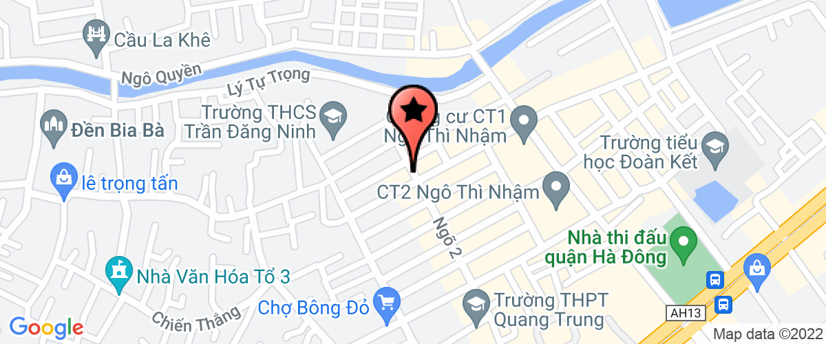 Bản đồ đến địa chỉ Công Ty TNHH Fruit Center Việt Nam
