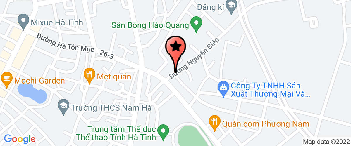 Bản đồ đến địa chỉ Công Ty TNHH Tư Vấn Thiết Kế Fullhouse