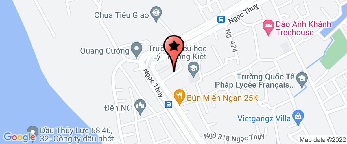 Bản đồ đến địa chỉ Công Ty TNHH Viet Trails Travel