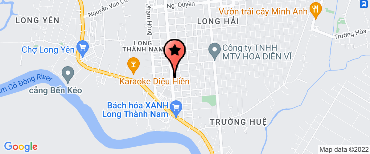 Bản đồ đến địa chỉ Doanh Nghiệp Tư Nhân  Inox Tấn Phong