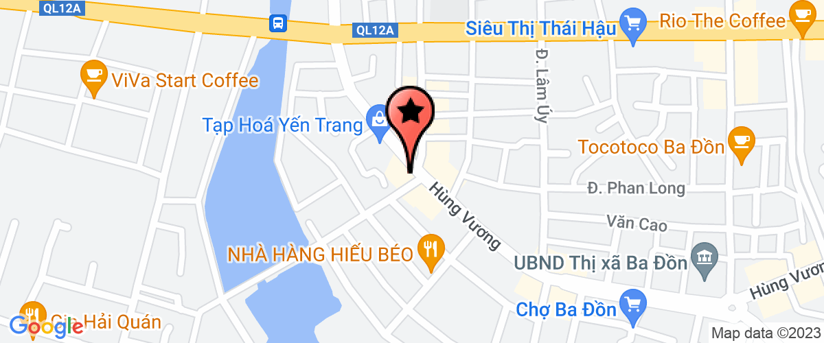 Bản đồ đến địa chỉ Công Ty TNHH Trầm Hương Nguyên Hương Ngọc