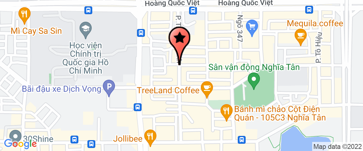 Bản đồ đến địa chỉ Công Ty TNHH Thương Mại Tuệ Minh Đồng Sơn