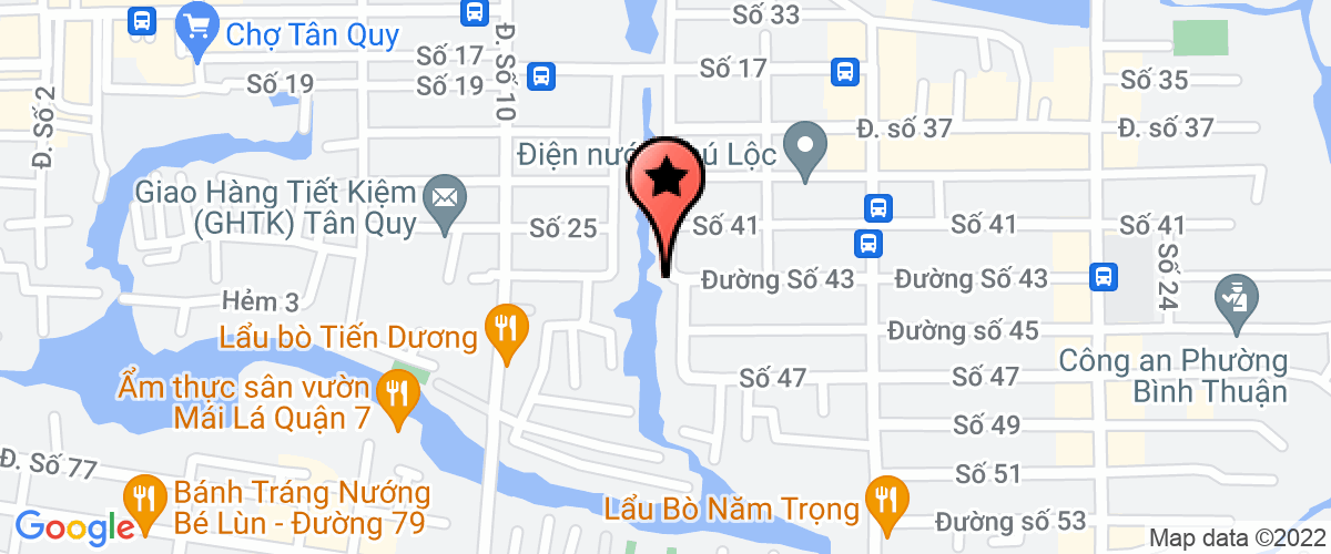 Bản đồ đến địa chỉ Công Ty TNHH Giải Pháp Công Nghệ Thông Minh Việt