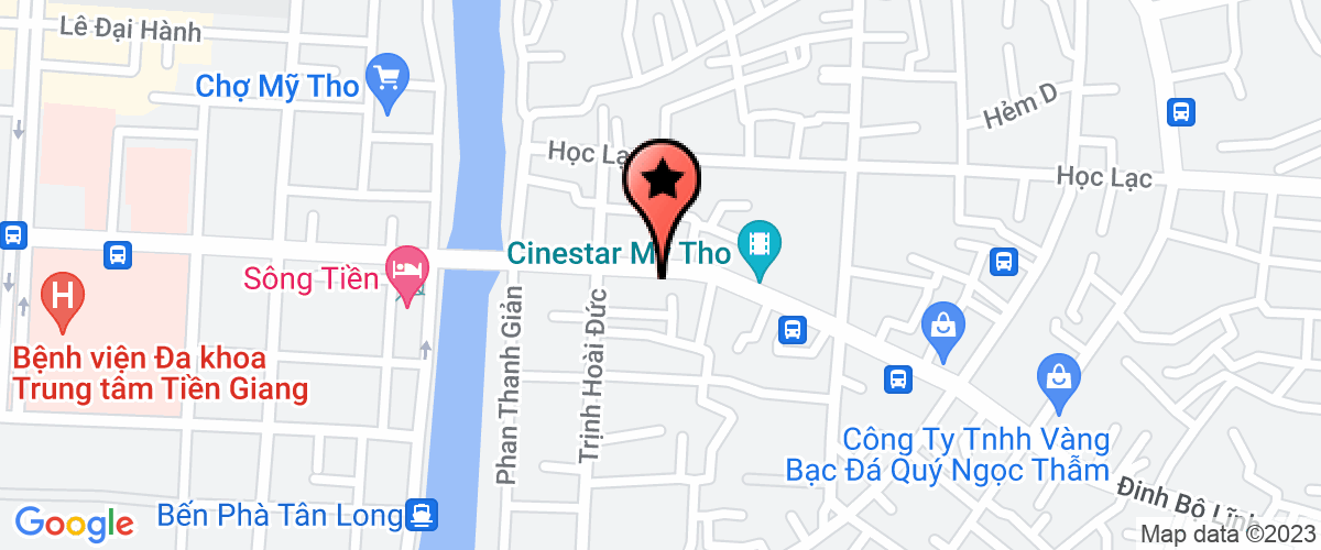 Bản đồ đến địa chỉ Chi Nhánh 01-Công Ty TNHH Trò Chơi Điện Tử Tuấn Tú