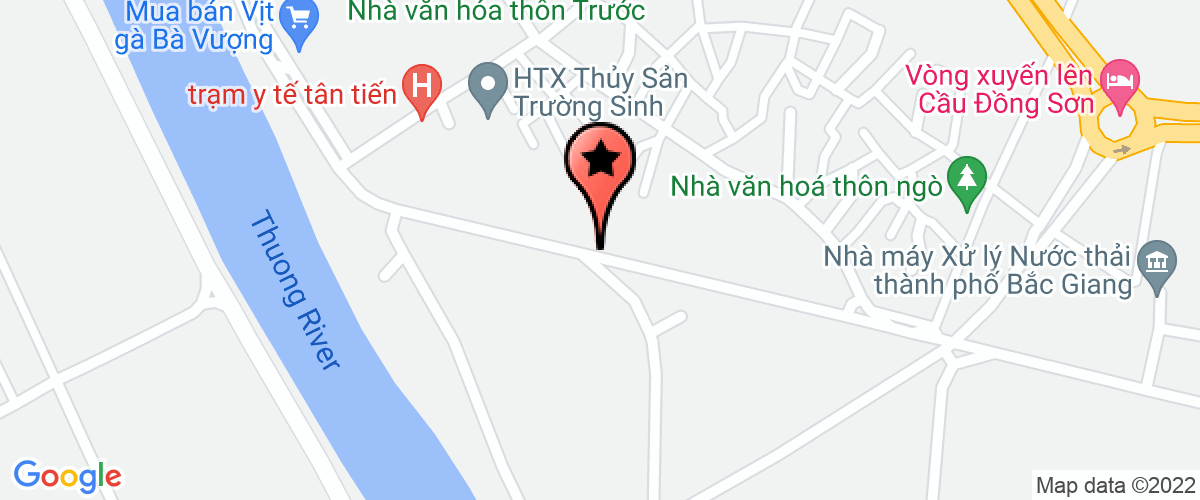 Bản đồ đến địa chỉ Công Ty TNHH Một Thành Viên Cơ Khí Tân Linh
