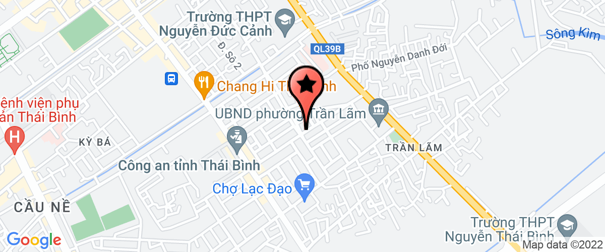 Bản đồ đến địa chỉ Công Ty TNHH Epc Thuận Phát