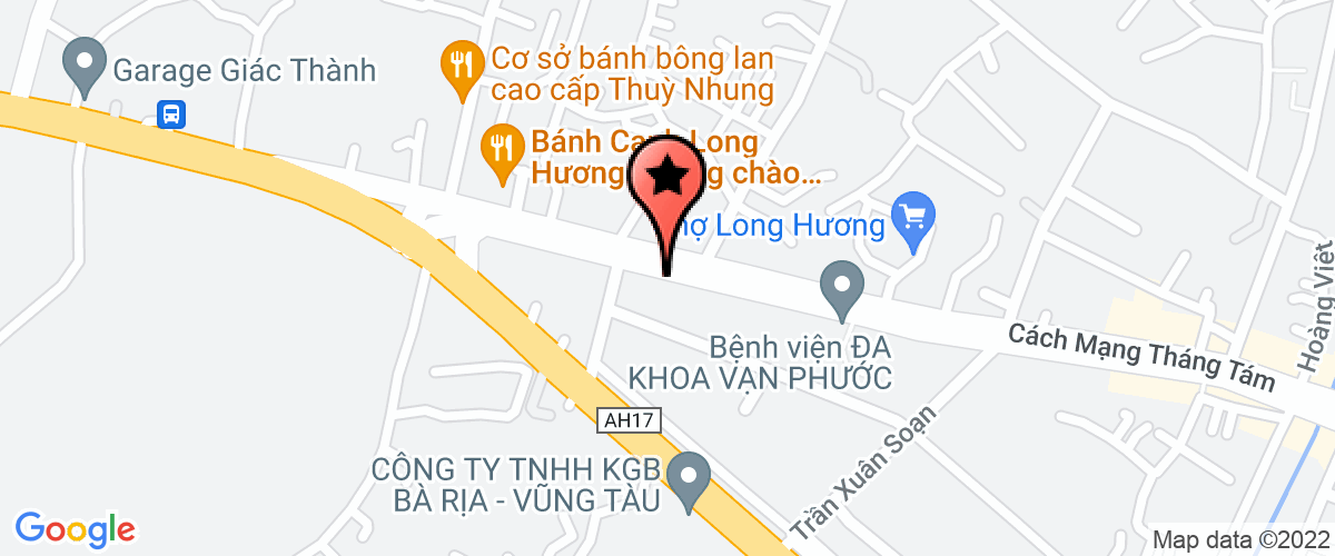 Bản đồ đến địa chỉ Công Ty TNHH Ngọc Thuận Lợi