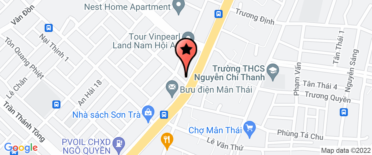 Bản đồ đến địa chỉ Công Ty TNHH MTV Cỏ Nhân Tạo Hữu Phú
