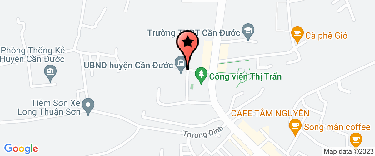 Bản đồ đến địa chỉ Công Ty TNHH 01 TV Minh Huy