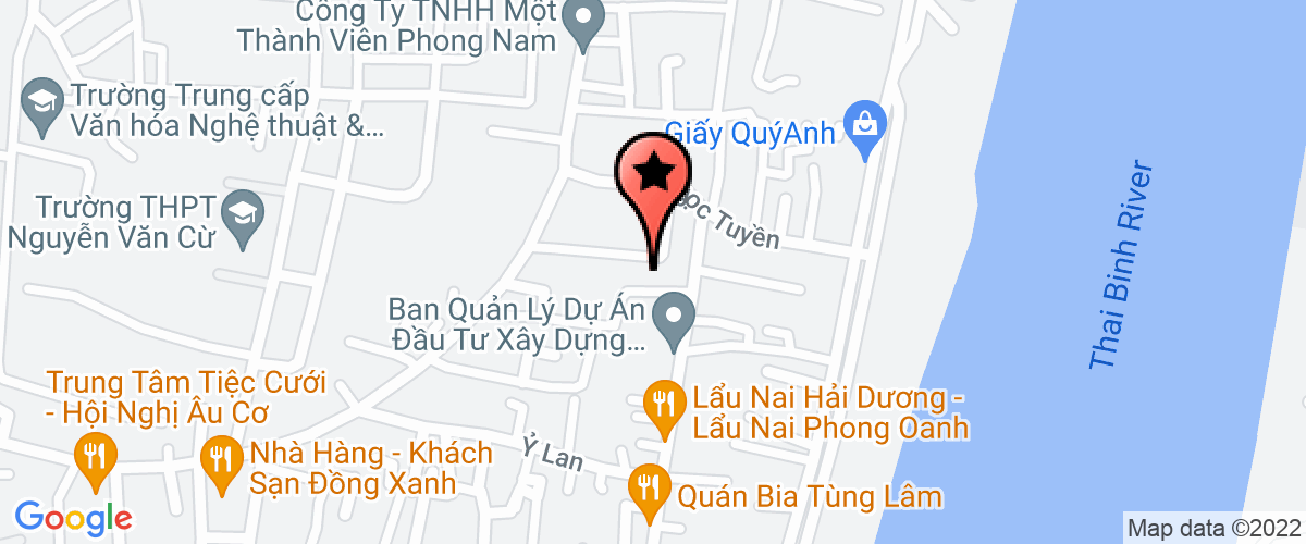Bản đồ đến địa chỉ Công Ty TNHH Điện Lực Thành Công