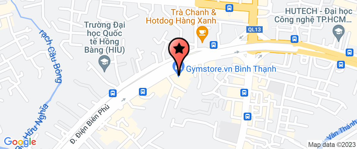 Bản đồ đến địa chỉ Văn Phòng Đại Diện Công Ty TNHH Thương Mại Sản Xuất Đầm Sen