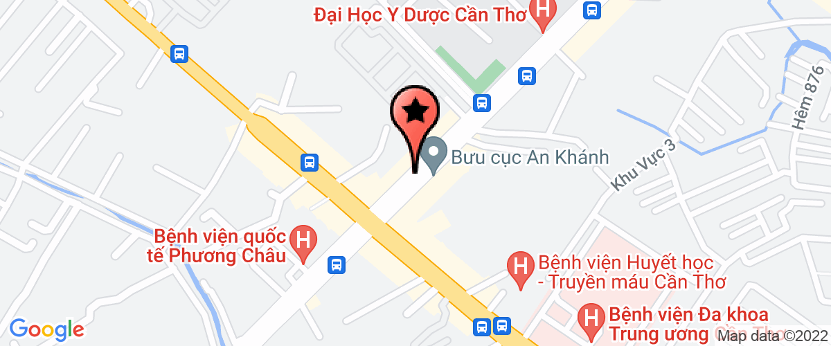 Bản đồ đến địa chỉ Công Ty TNHH Dịch Vụ Hoàng Bảo Anh