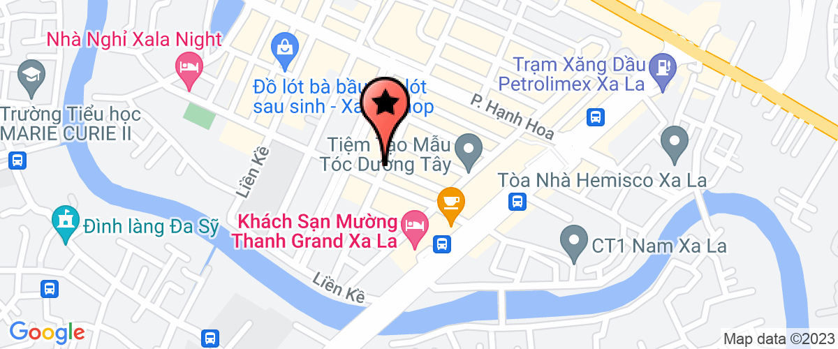 Bản đồ đến địa chỉ Công Ty TNHH Sản Xuất & DV TM An Việt