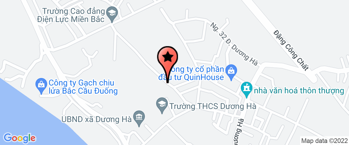 Bản đồ đến địa chỉ Công Ty Cổ Phần Đầu Tư Thương Mại Universal Việt Nam
