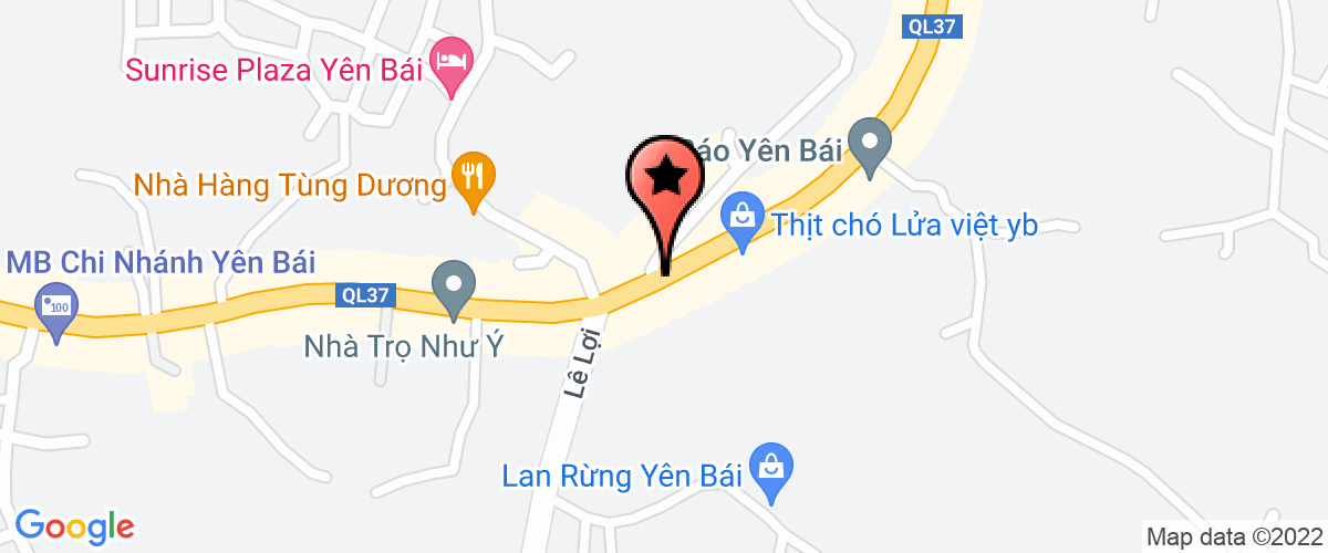 Bản đồ đến địa chỉ Doanh nghiệp tư nhân Lâm Hoa