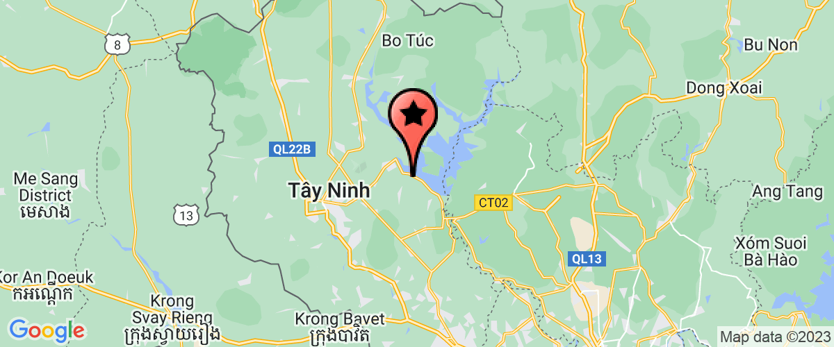 Bản đồ đến địa chỉ Công Ty TNHH MTV Đầu Tư-Xây Dựng- Thương Mại-Thuận Lợi