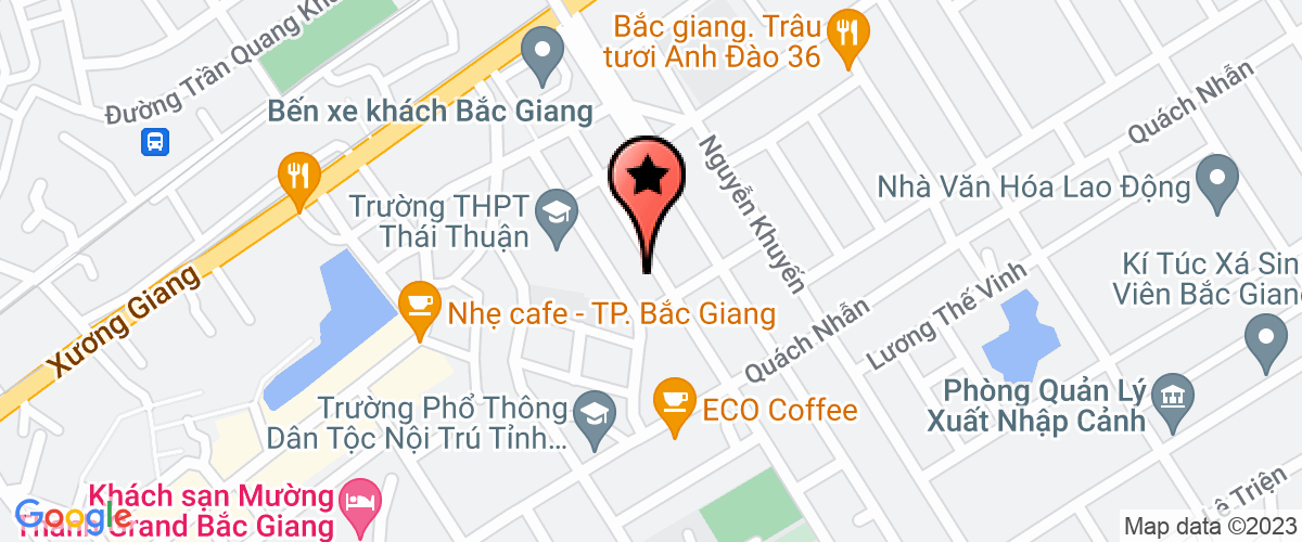 Bản đồ đến địa chỉ Công Ty TNHH Nông Lâm Nghiệp Hưng Thịnh