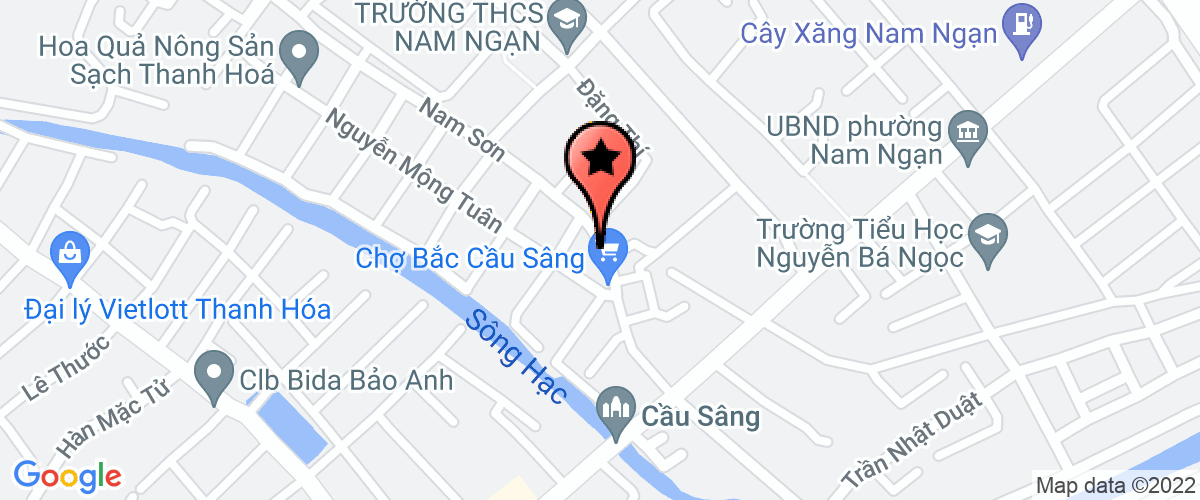 Bản đồ đến địa chỉ Công Ty Cổ Phần Đầu Tư Tài Chính Việt Tiền Đại Nam